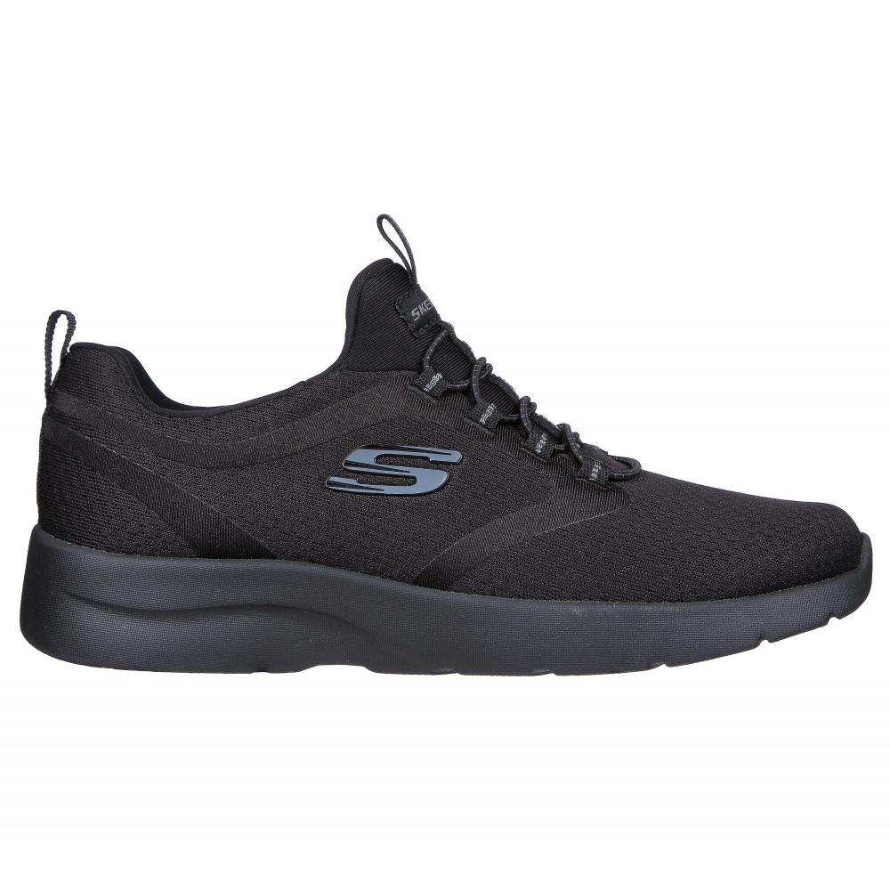 ZAPATILLA MUJER DYNAMIGHT 2.0 SOFT EXPRESSIONS EN COLOR NEGRO SKECHERS - 4