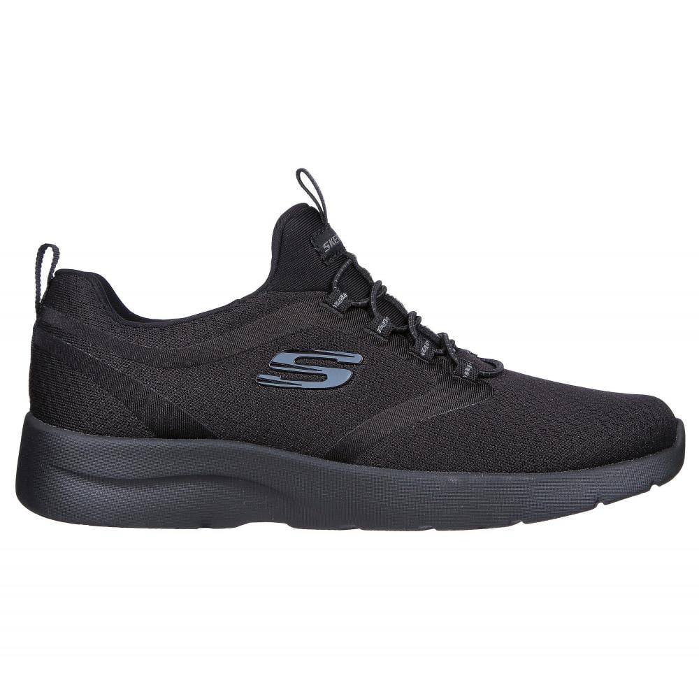 ZAPATILLA MUJER DYNAMIGHT 2.0 SOFT EXPRESSIONS EN COLOR NEGRO SKECHERS - 4