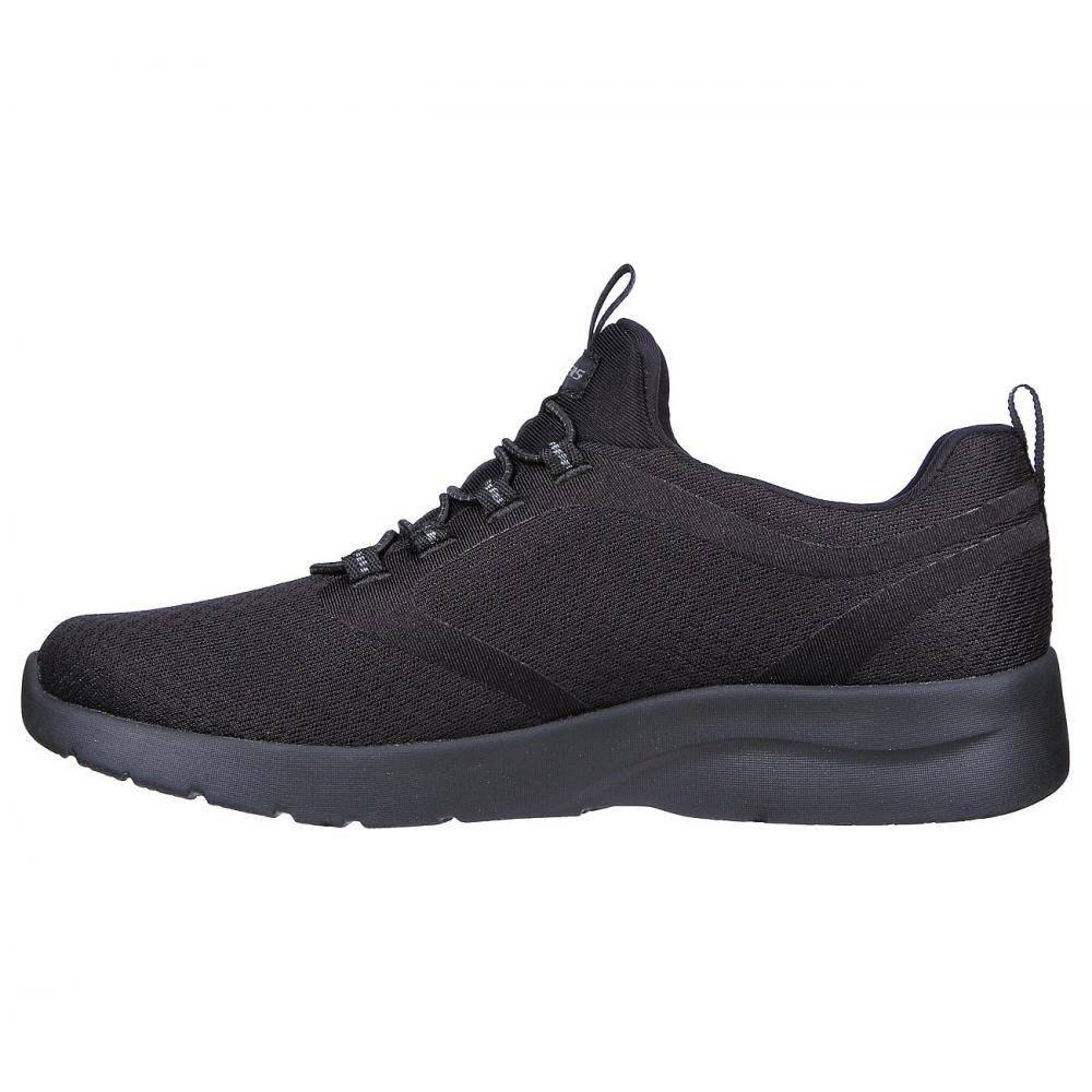 ZAPATILLA MUJER DYNAMIGHT 2.0 SOFT EXPRESSIONS EN COLOR NEGRO SKECHERS - 7