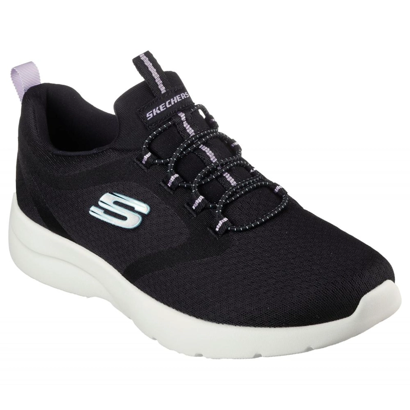 ZAPATILLA MUJER DYNAMIGHT 2.0 SOFT EXPRESSIONS NEGRA SKECHERS - 1