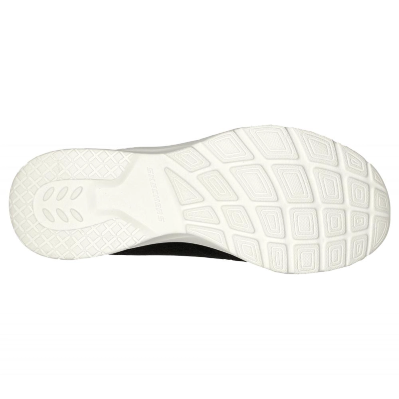 ZAPATILLA MUJER DYNAMIGHT 2.0 SOFT EXPRESSIONS NEGRA SKECHERS - 3