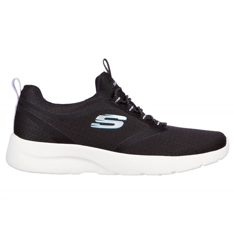 ZAPATILLA MUJER DYNAMIGHT 2.0 SOFT EXPRESSIONS NEGRA SKECHERS - 4