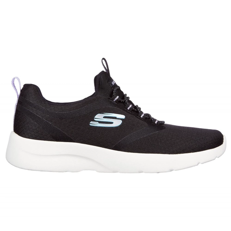 ZAPATILLA MUJER DYNAMIGHT 2.0 SOFT EXPRESSIONS NEGRA SKECHERS - 4