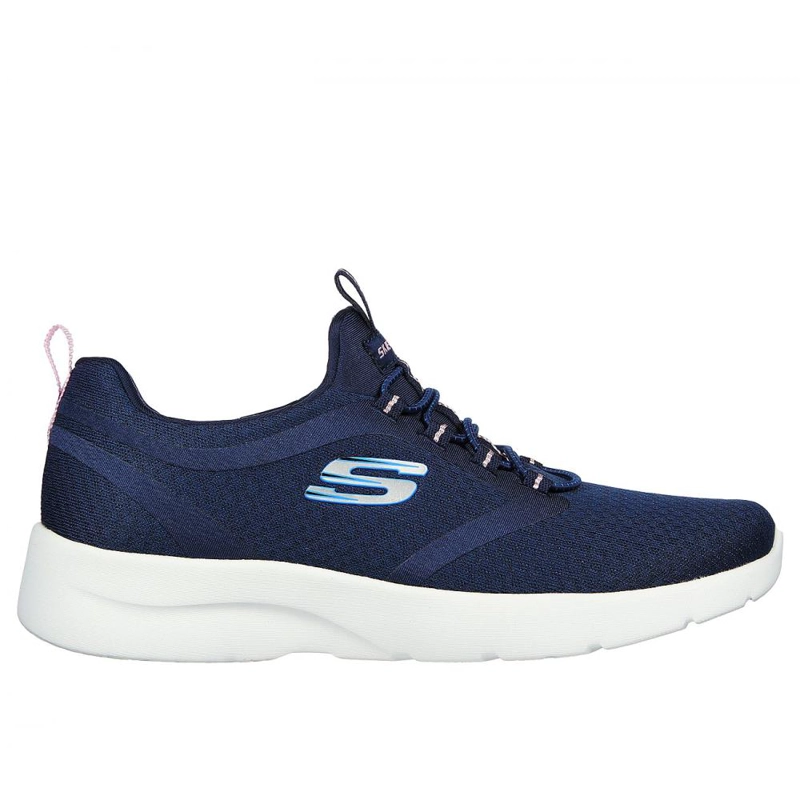 ZAPATILLA MUJER DYNAMIGHT 2.0 SOFT EXPRESSIONS AZUL SKECHERS - 1