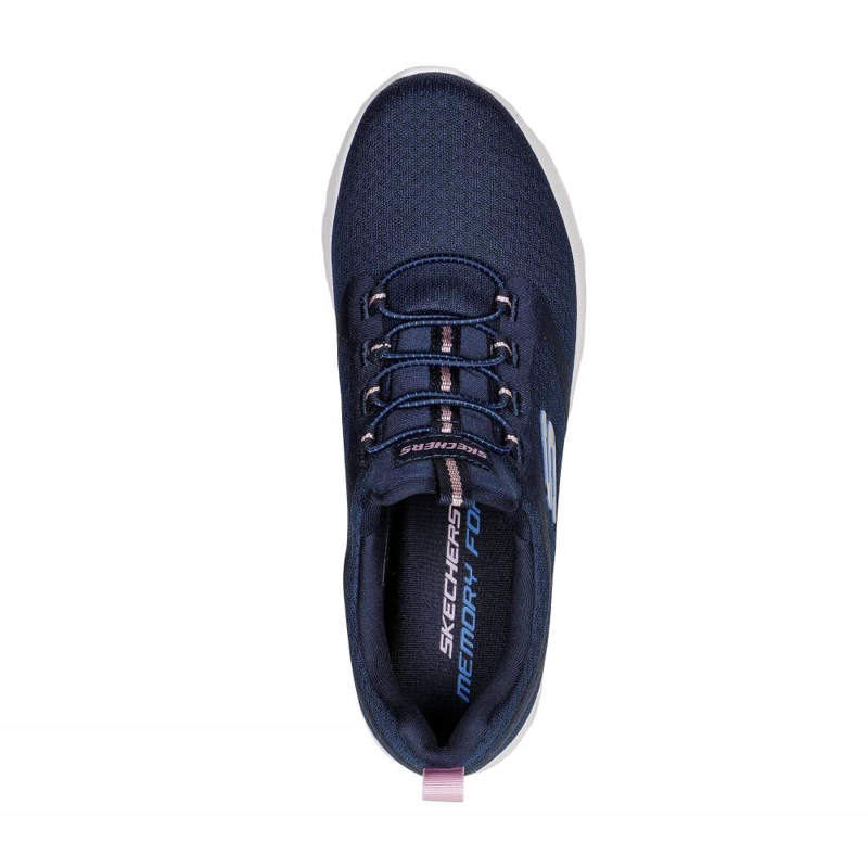 ZAPATILLA MUJER DYNAMIGHT 2.0 SOFT EXPRESSIONS AZUL SKECHERS - 2