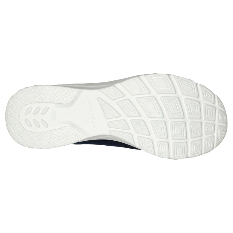 ZAPATILLA MUJER DYNAMIGHT 2.0 SOFT EXPRESSIONS AZUL SKECHERS - 3