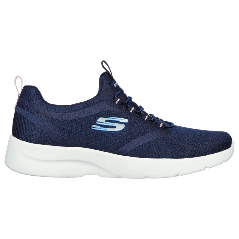 ZAPATILLA MUJER DYNAMIGHT 2.0 SOFT EXPRESSIONS AZUL SKECHERS - 4