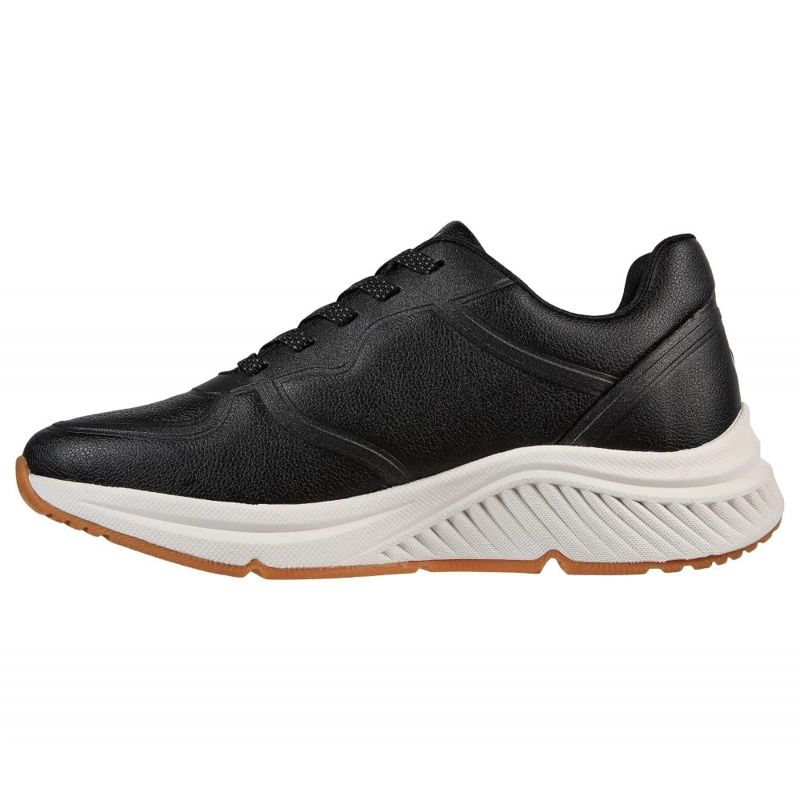 ZAPATILLAS MUJER SKECHERS URBANAS NEGRO ARCH FIT S-MILES MILE MAKERS - 5