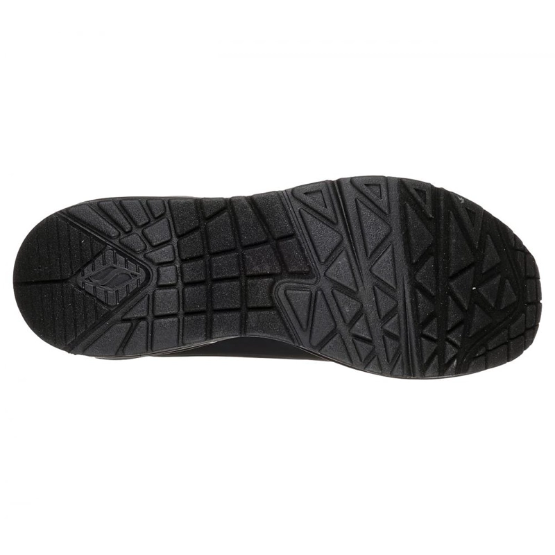 ZAPATILLA MUJER UNO STAND ON AIR NEGRO SKECHERS - 3