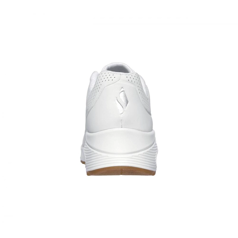 ZAPATILLA MUJER UNO STAND ON AIR BLANCO SKECHERS - 2