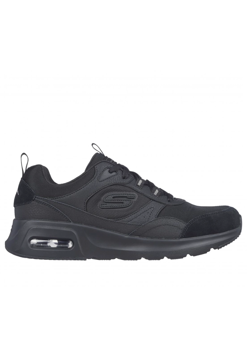 ZAPATILLA HOMBRE SKECH-AIR COURT HOMEGROWN NEGRO SKECHERS - 1