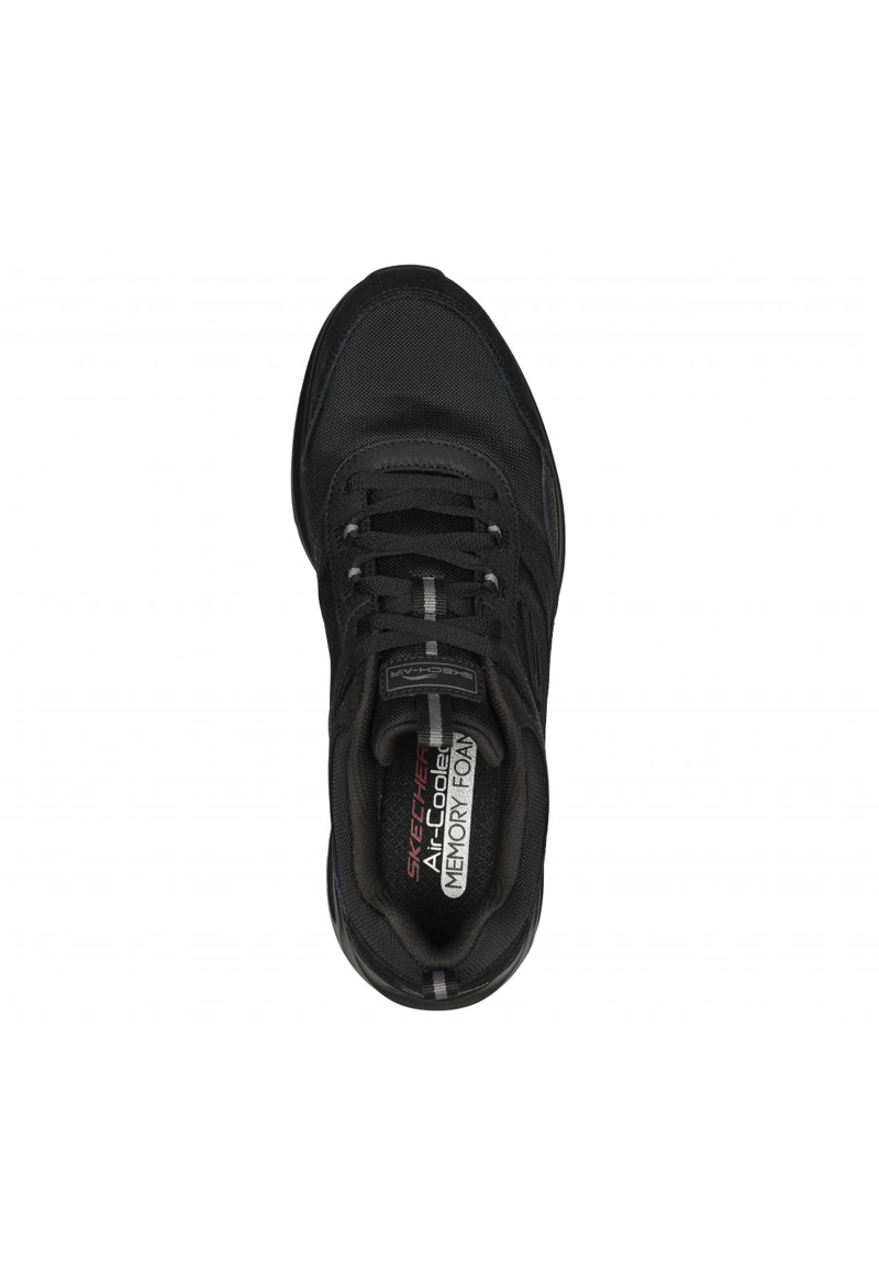 ZAPATILLA HOMBRE SKECH-AIR COURT HOMEGROWN NEGRO SKECHERS - 2