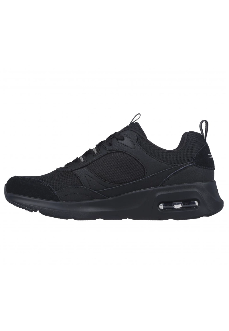 ZAPATILLA HOMBRE SKECH-AIR COURT HOMEGROWN NEGRO SKECHERS - 4
