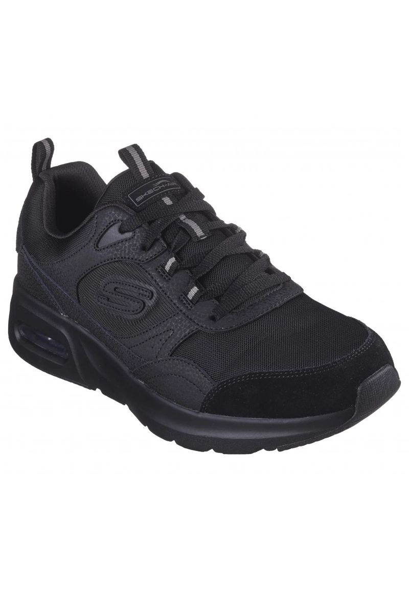 ZAPATILLA HOMBRE SKECH-AIR COURT HOMEGROWN NEGRO SKECHERS - 5