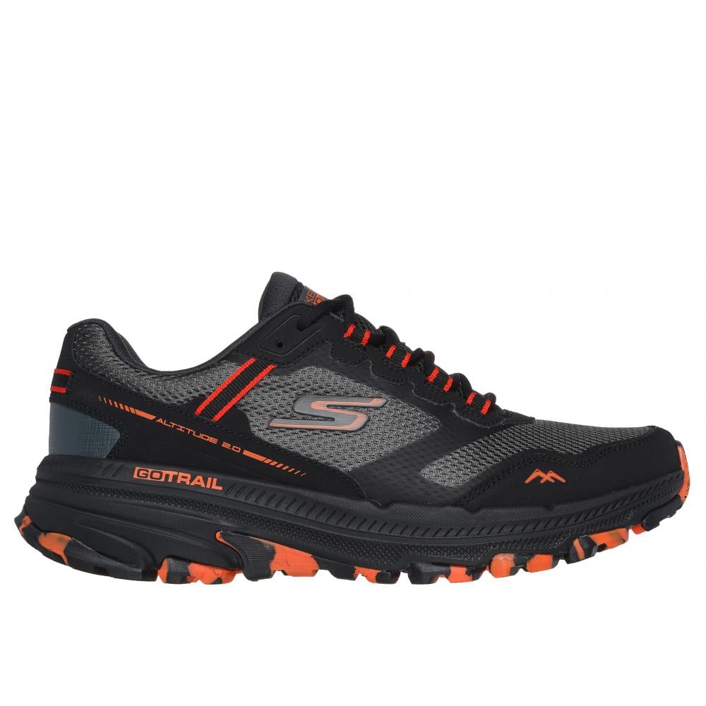 ZAPATILLA HOMBRE GO RUN TRAIL ALTITUDE 2.0 MR NEGRO SKECHERS - 1