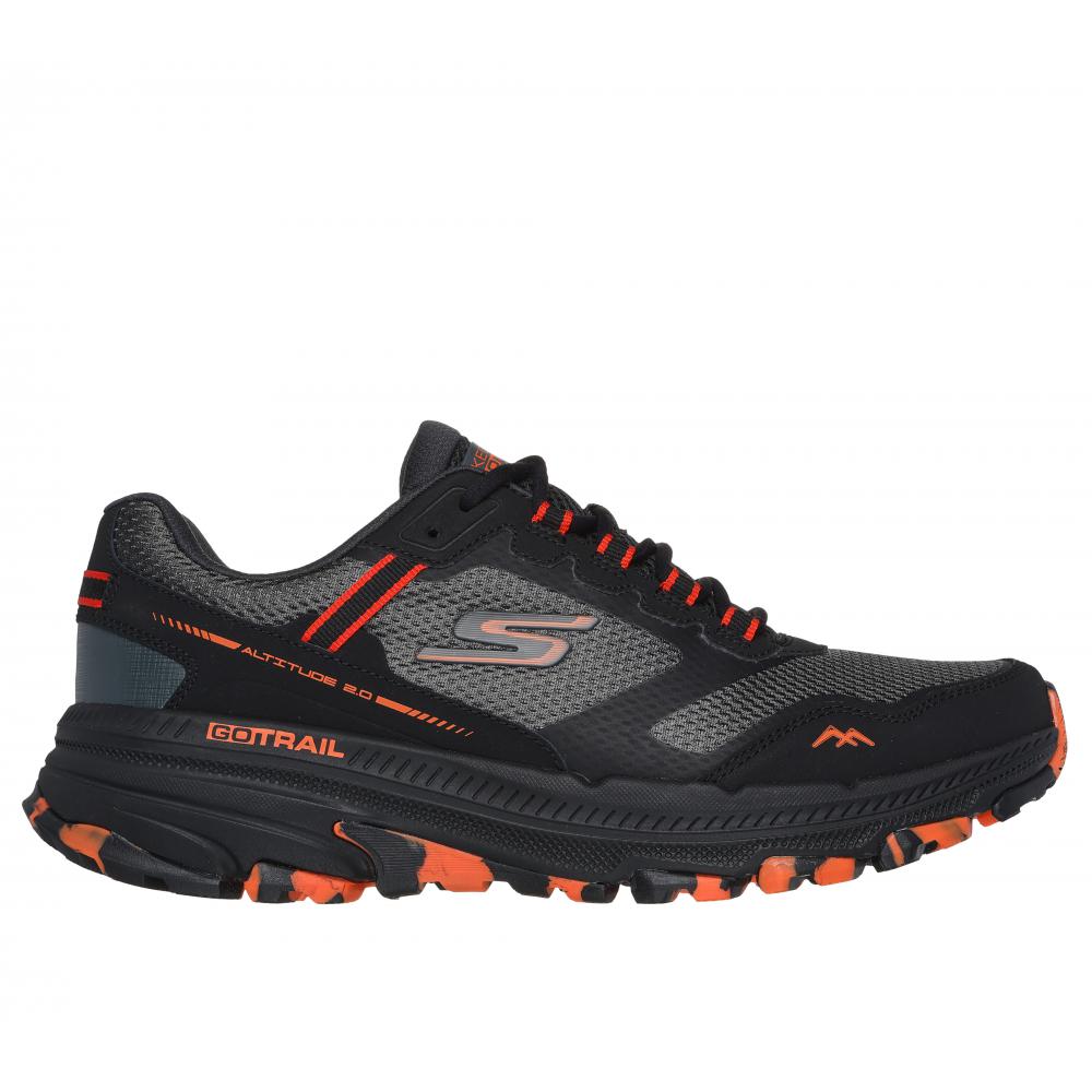 ZAPATILLA HOMBRE GO RUN TRAIL ALTITUDE 2.0 MR NEGRO SKECHERS - 1