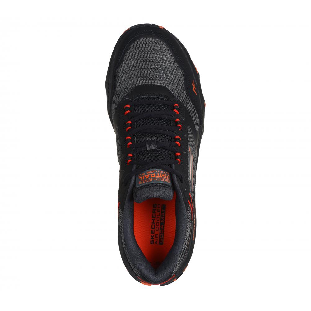 ZAPATILLA HOMBRE GO RUN TRAIL ALTITUDE 2.0 MR NEGRO SKECHERS - 2