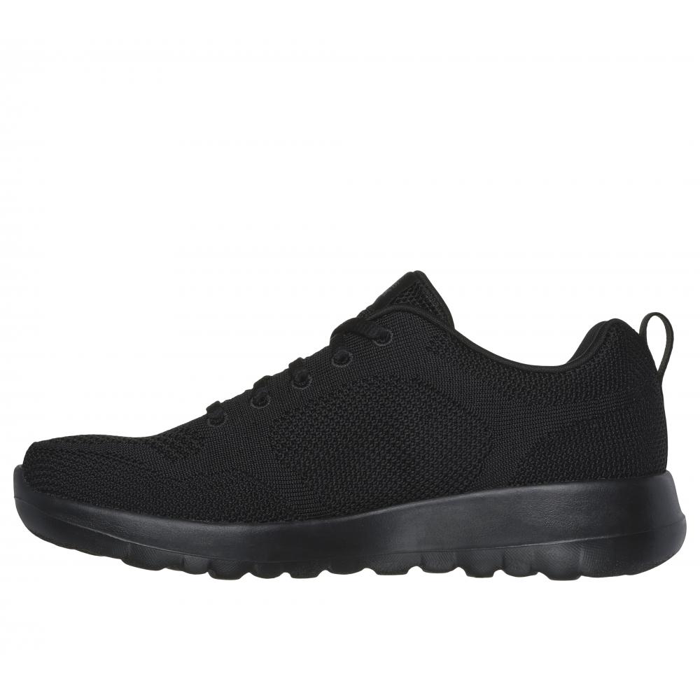 ZAPATILLA MUJER GO WALK JOY NEGRO SKECHERS - 4