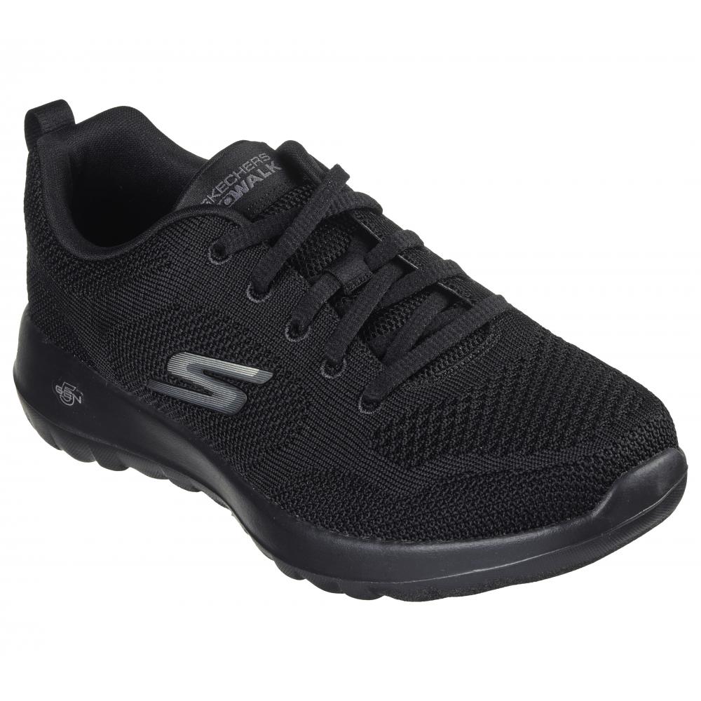 ZAPATILLA MUJER GO WALK JOY NEGRO SKECHERS - 5