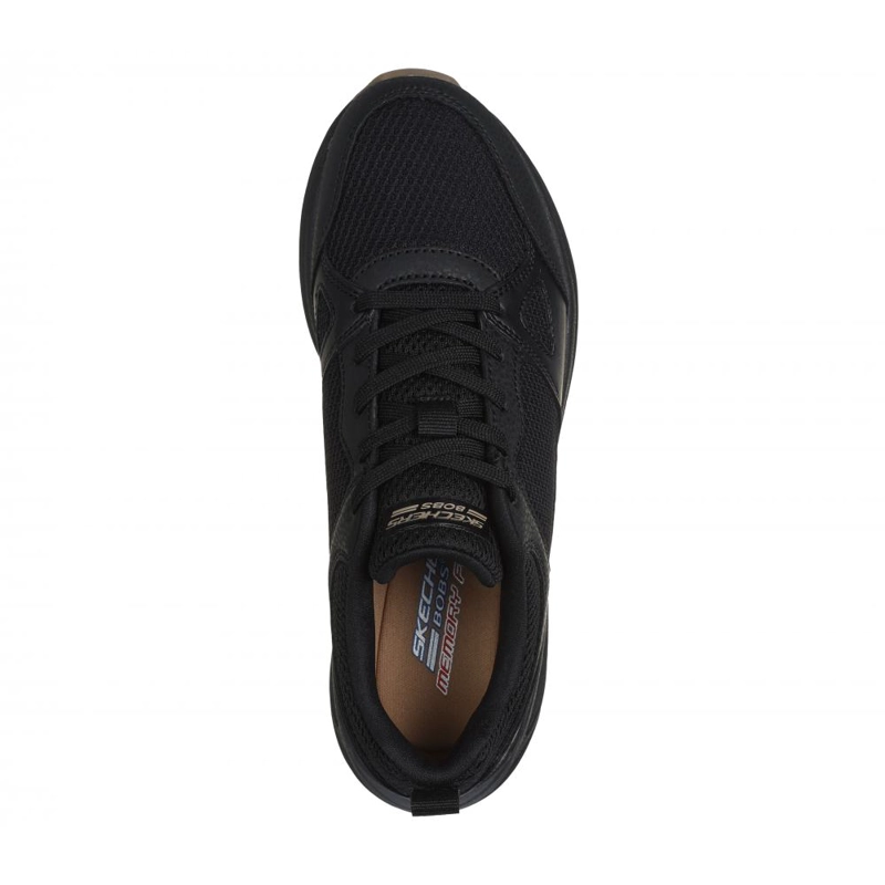 ZAPATILLA MUJER BOBS SPARROW 2.0 NEGRO SKECHERS - 2