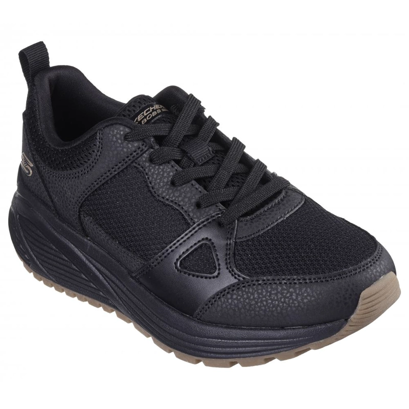 ZAPATILLA MUJER BOBS SPARROW 2.0 NEGRO SKECHERS - 5