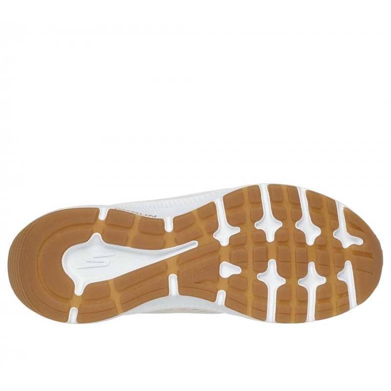 ZAPATILLA MUJER SKECHERS SLIP-INS: GO RUN CONSISTENT BEIGE - 3