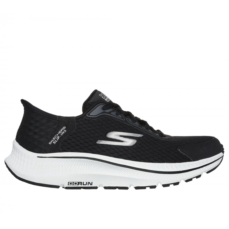 ZAPATILLA MUJER SKECHERS SLIP-INS: GO RUN CONSISTENT NEGRO - 1