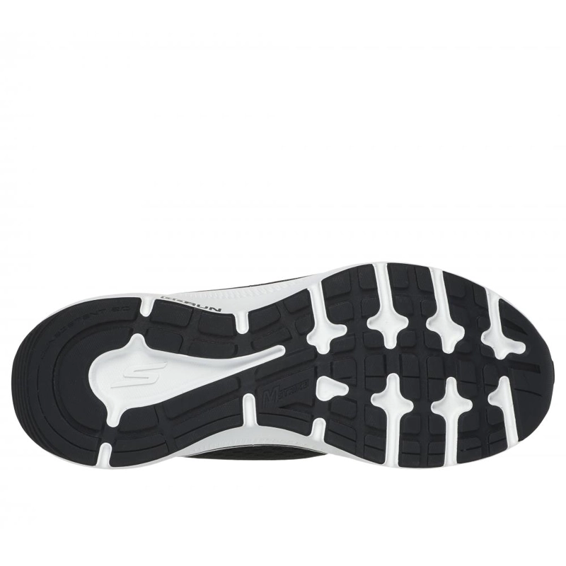 ZAPATILLA MUJER SKECHERS SLIP-INS: GO RUN CONSISTENT NEGRO - 3