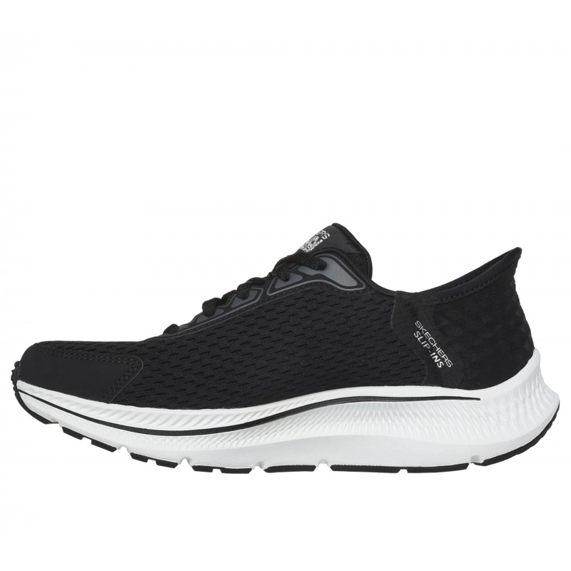 ZAPATILLA MUJER SKECHERS SLIP-INS: GO RUN CONSISTENT NEGRO - 4