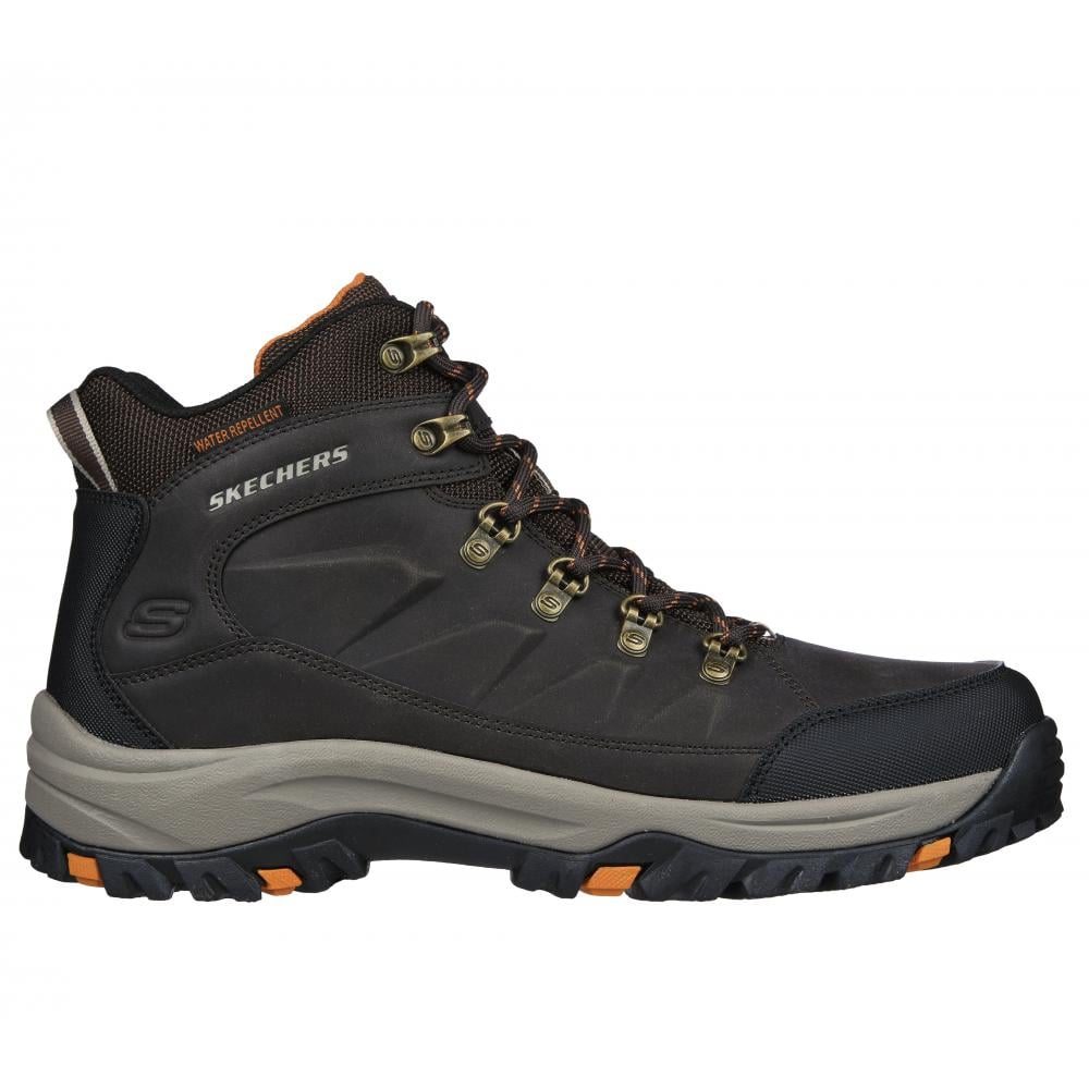 BOTÍN HOMBRE RELMENT DAGGETT CAFÉ SKECHERS - 1