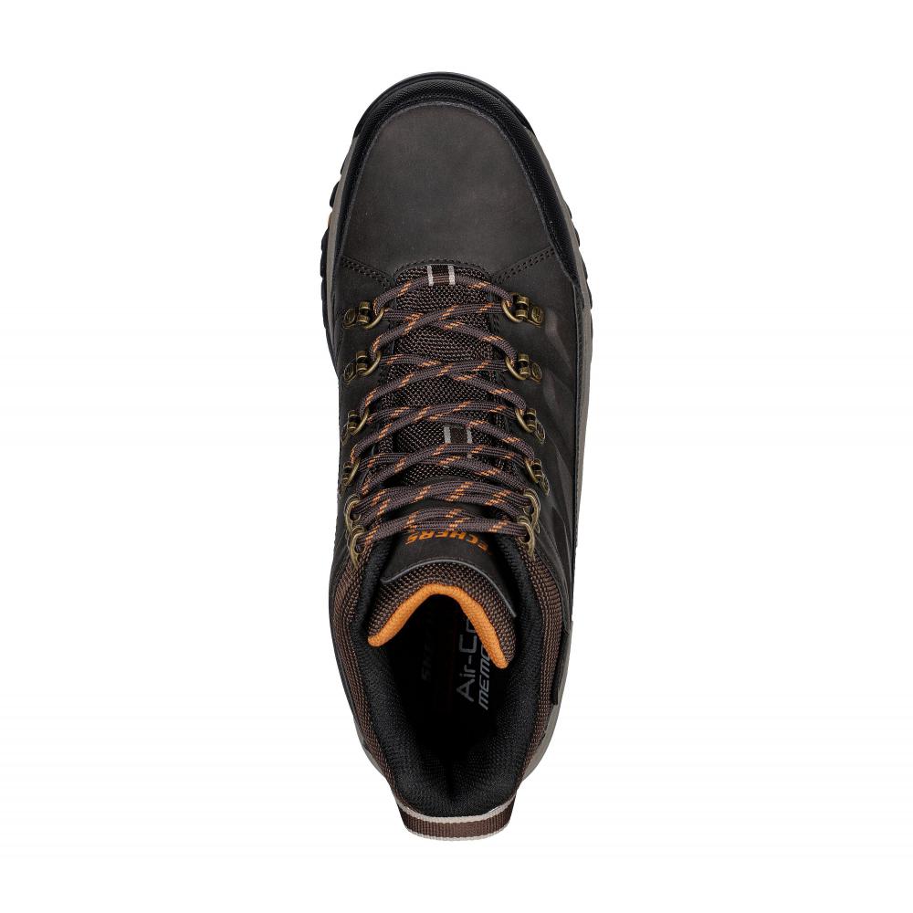 BOTÍN HOMBRE RELMENT DAGGETT CAFÉ SKECHERS - 2