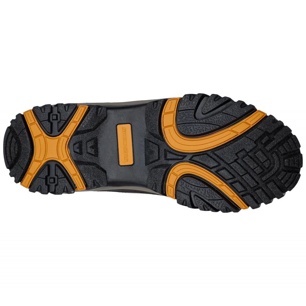 BOTÍN HOMBRE RELMENT DAGGETT CAFÉ SKECHERS - 3