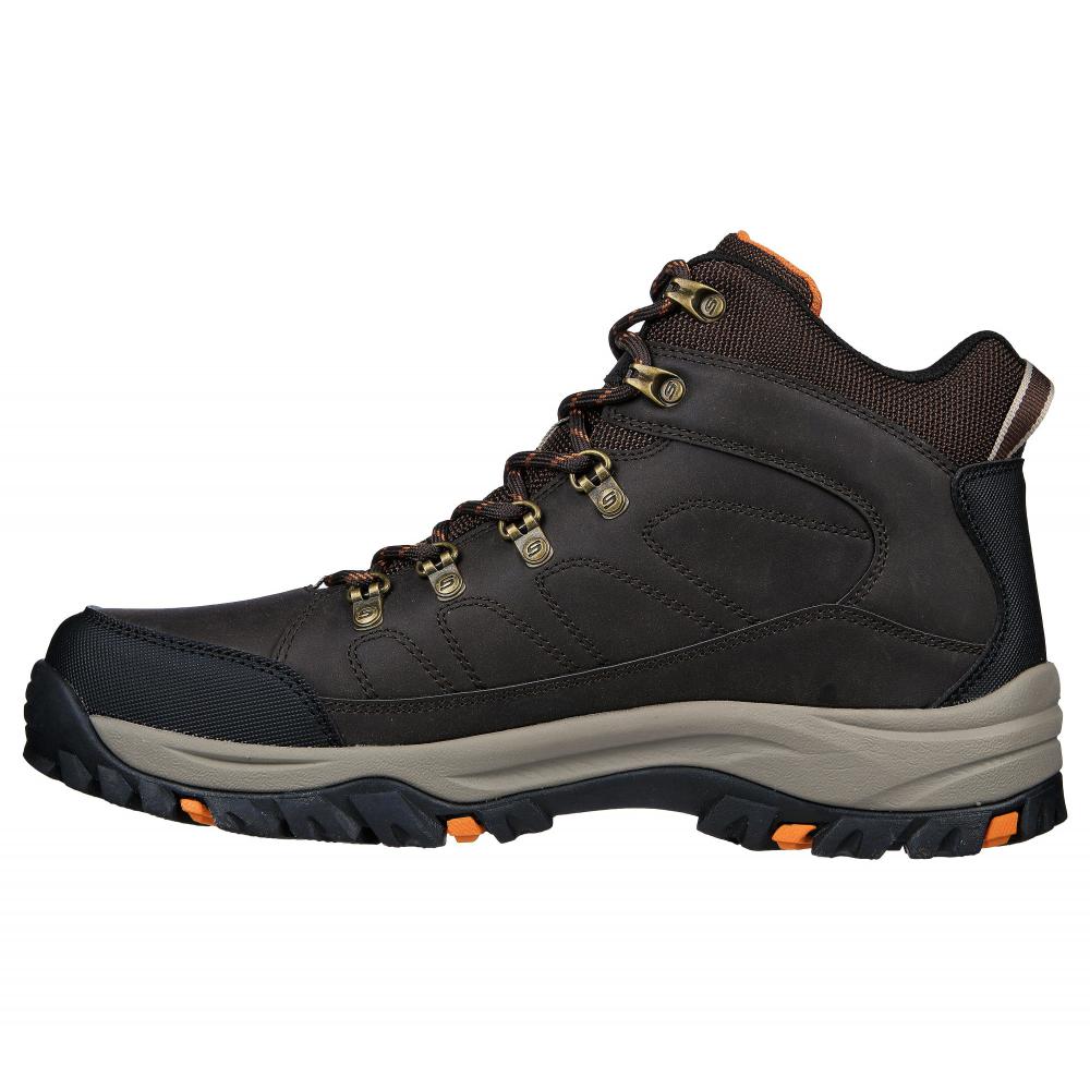BOTÍN HOMBRE RELMENT DAGGETT CAFÉ SKECHERS - 4