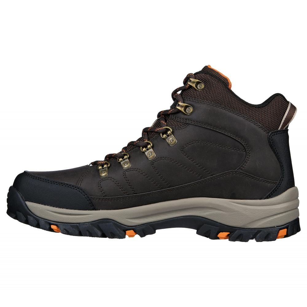 BOTÍN HOMBRE RELMENT DAGGETT CAFÉ SKECHERS - 4