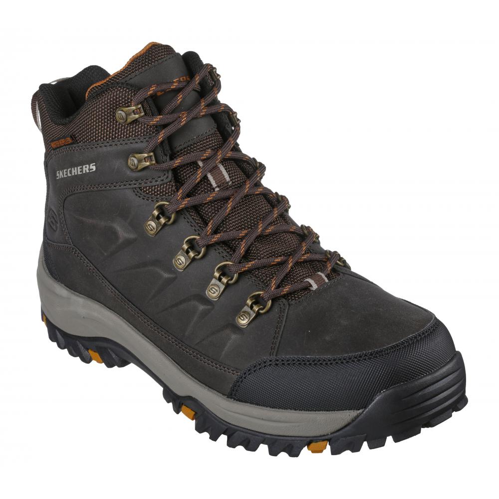 BOTÍN HOMBRE RELMENT DAGGETT CAFÉ SKECHERS - 5