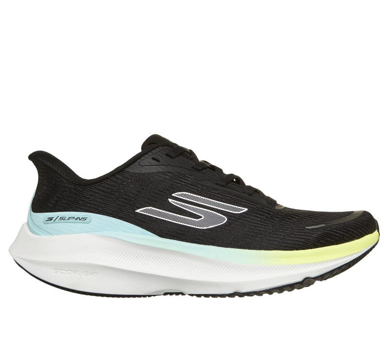 ZAPATILLAS MUJER SLIP-INS SKX AERO PULSE NEGRO YB SKECHERS - 1