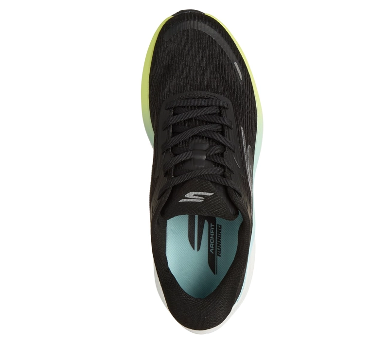ZAPATILLAS MUJER SLIP-INS SKX AERO PULSE NEGRO YB SKECHERS - 2
