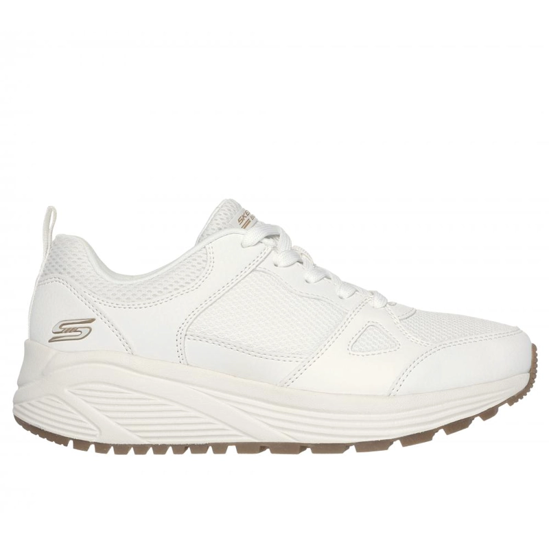 ZAPATILLA MUJER BOBS SPARROW 2.0 BLANCO SKECHERS - 1