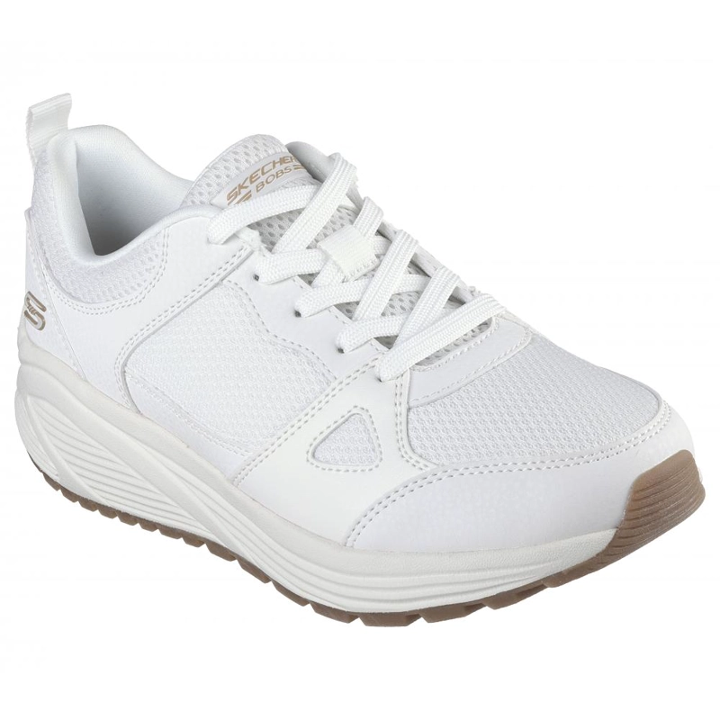 ZAPATILLA MUJER BOBS SPARROW 2.0 BLANCO SKECHERS - 5