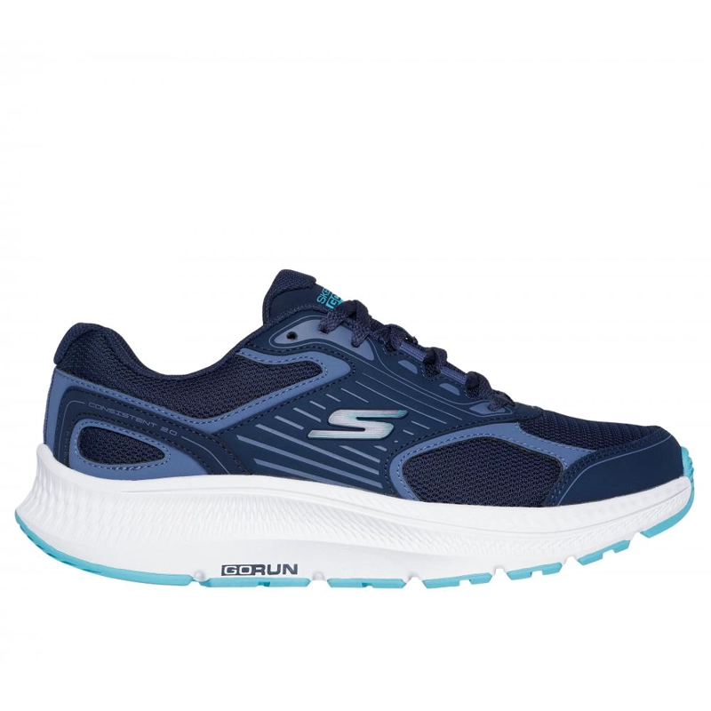 ZAPATILLA MUJER GO RUN CONSISTENT 2.0 ADVANTAGE AZUL SKECHERS - 1