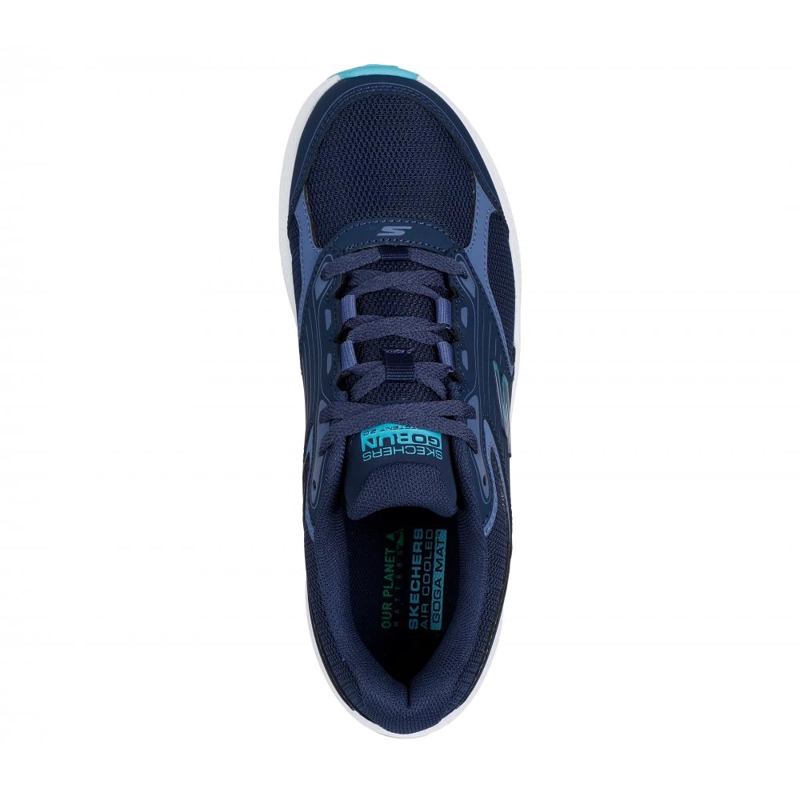 ZAPATILLA MUJER GO RUN CONSISTENT 2.0 ADVANTAGE AZUL SKECHERS - 2