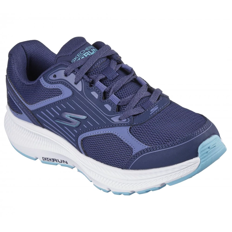 ZAPATILLA MUJER GO RUN CONSISTENT 2.0 ADVANTAGE AZUL SKECHERS - 5