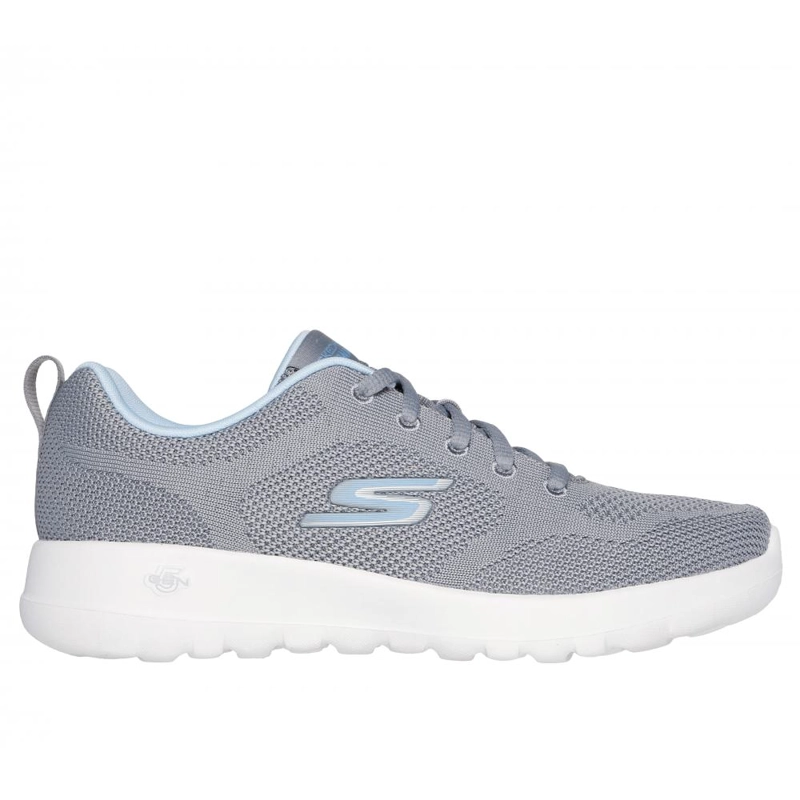 ZAPATILLAS MUJER SKECHERS GRIS GO WALK JOY - 1