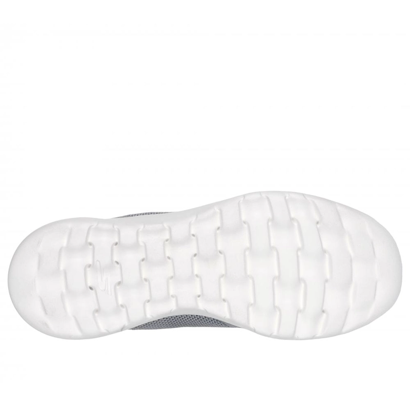 ZAPATILLAS MUJER SKECHERS GRIS GO WALK JOY - 3
