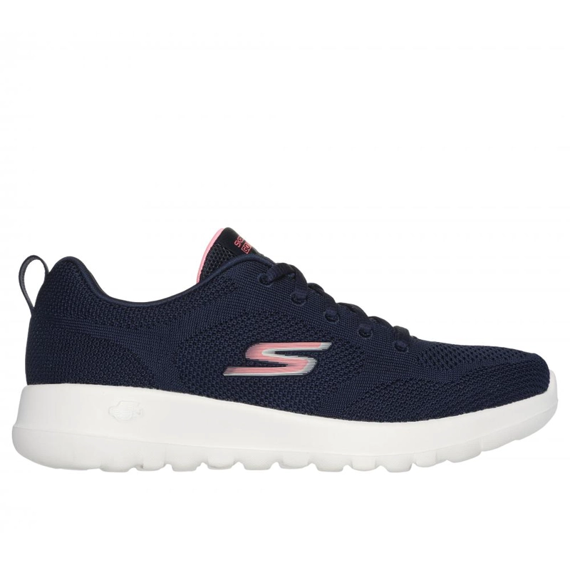 ZAPATILLAS MUJER SKECHERS AZUL GO WALK JOY - 1