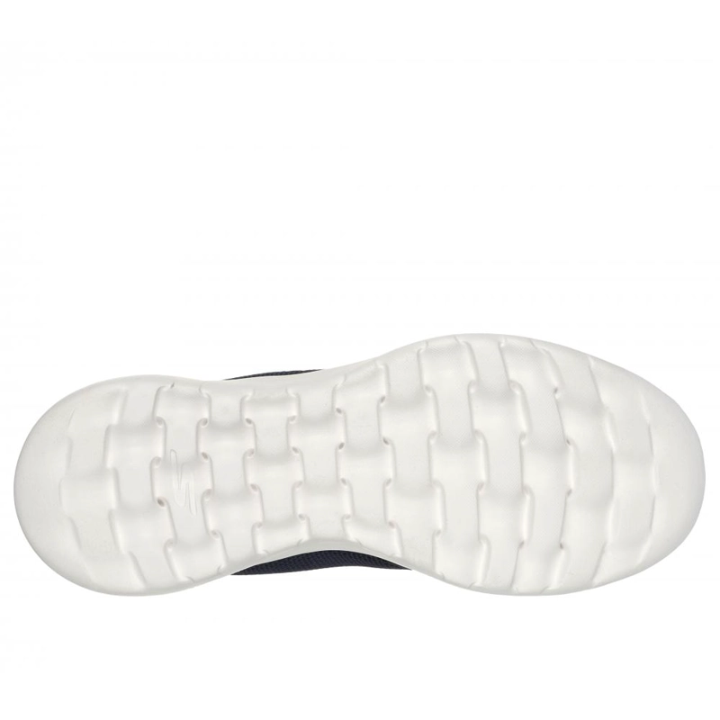 ZAPATILLAS MUJER SKECHERS AZUL GO WALK JOY - 3