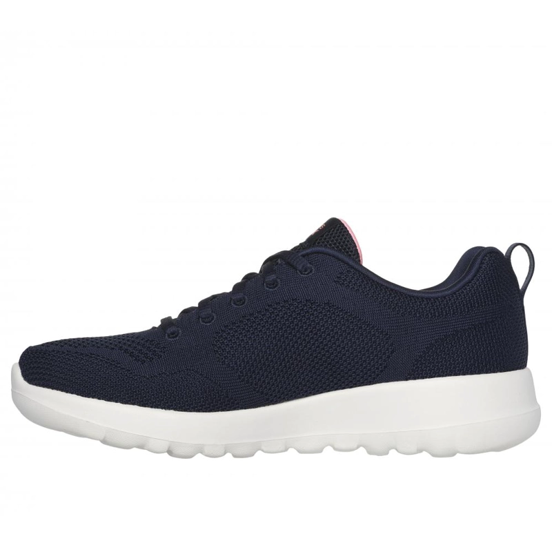 ZAPATILLAS MUJER SKECHERS AZUL GO WALK JOY - 4