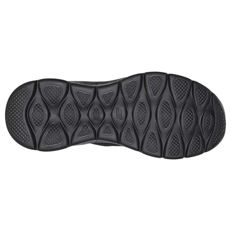 ZAPATILLA MUJER SKECHERS SLIP-INS: GO WALK FLEX GRAND NEGRO - 3