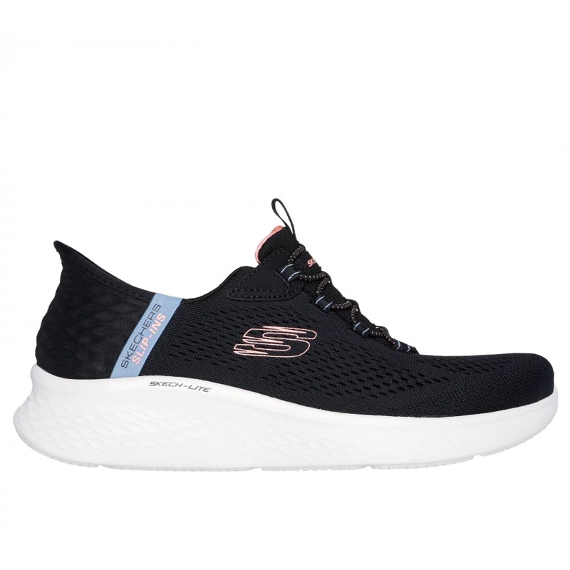 ZAPATILLA MUJER SKECHERS SLIP-INS: SKECH-LITE PRO  NEGRO - 1