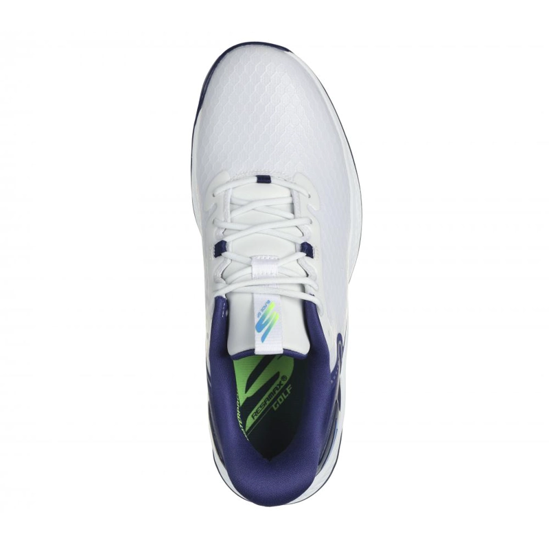 ZAPATILLA HOMBRE SKECHERS SLIP-INS: GO GOLF BLADE GF BLANCO - 2